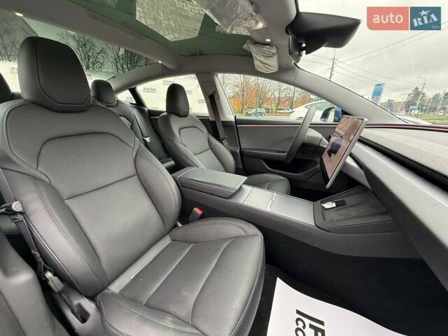 Синій Тесла Модель 3, об'ємом двигуна 0 л та пробігом 8 тис. км за 24900 $, фото 12 на Automoto.ua