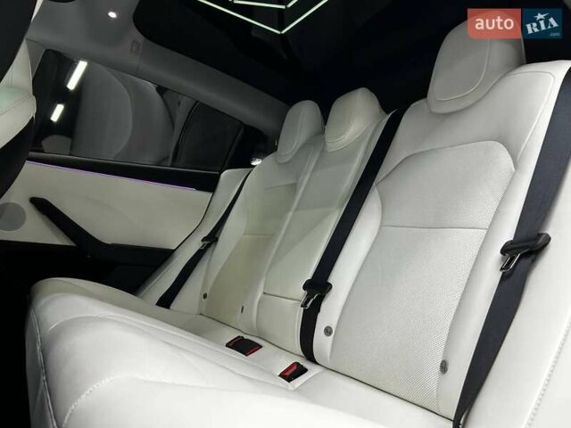 Синій Тесла Модель 3, об'ємом двигуна 0 л та пробігом 32 тис. км за 29000 $, фото 19 на Automoto.ua