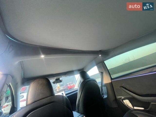 Синій Тесла Модель 3, об'ємом двигуна 0 л та пробігом 27 тис. км за 29000 $, фото 14 на Automoto.ua