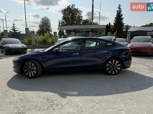 Синій Тесла Модель 3, об'ємом двигуна 0 л та пробігом 1 тис. км за 29000 $, фото 8 на Automoto.ua