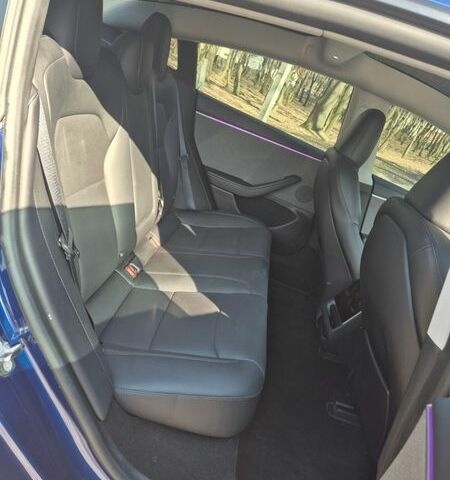 Синій Тесла Модель 3, об'ємом двигуна 0 л та пробігом 20 тис. км за 25000 $, фото 15 на Automoto.ua