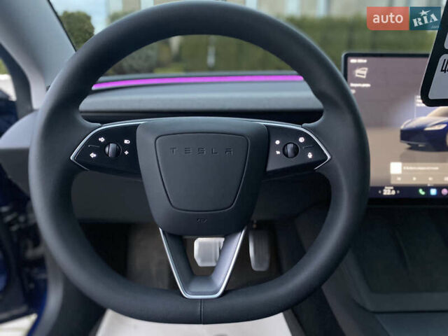 Синий Тесла Модель 3, объемом двигателя 0 л и пробегом 7 тыс. км за 25700 $, фото 19 на Automoto.ua