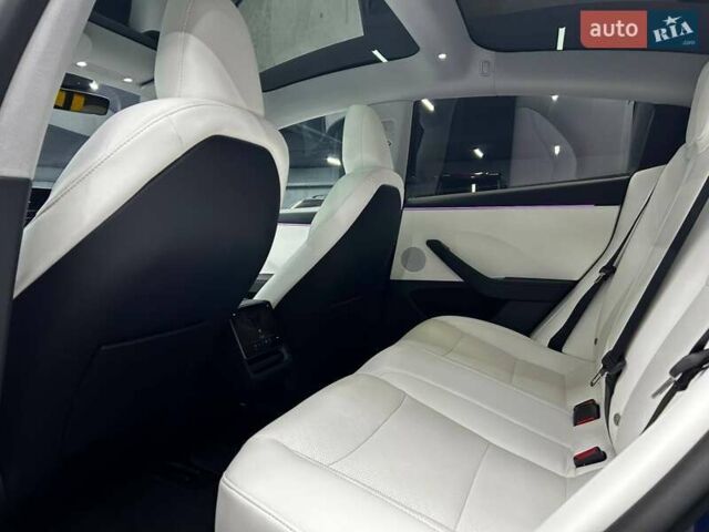 Синій Тесла Модель 3, об'ємом двигуна 0 л та пробігом 32 тис. км за 29000 $, фото 18 на Automoto.ua