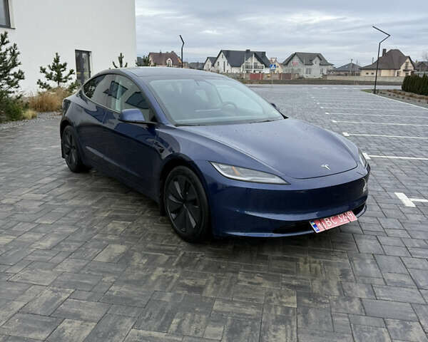Синій Тесла Модель 3, об'ємом двигуна 0 л та пробігом 20 тис. км за 27000 $, фото 10 на Automoto.ua