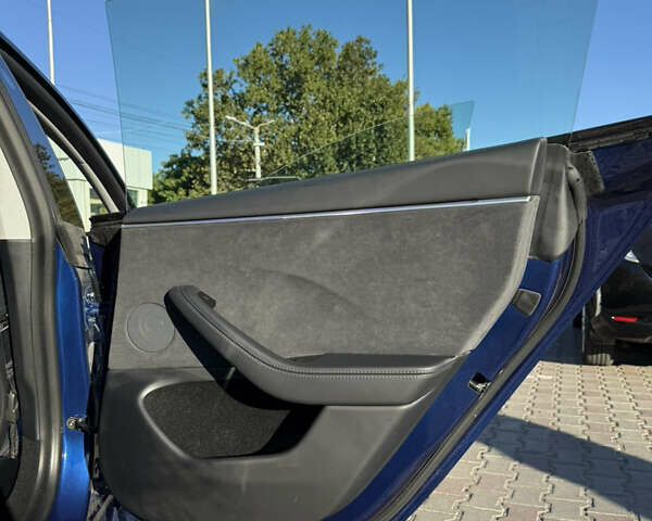 Синій Тесла Модель 3, об'ємом двигуна 0 л та пробігом 8 тис. км за 30900 $, фото 14 на Automoto.ua