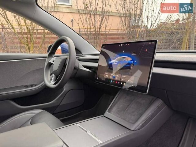 Синій Тесла Модель 3, об'ємом двигуна 0 л та пробігом 48 тис. км за 25500 $, фото 28 на Automoto.ua