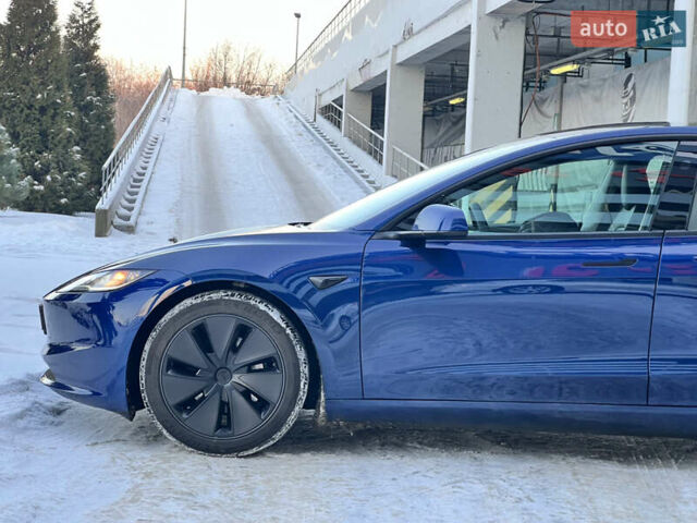 Синий Тесла Модель 3, объемом двигателя 0 л и пробегом 14 тыс. км за 32999 $, фото 23 на Automoto.ua