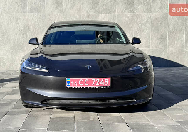 Синий Тесла Модель 3, объемом двигателя 0 л и пробегом 13 тыс. км за 33900 $, фото 3 на Automoto.ua