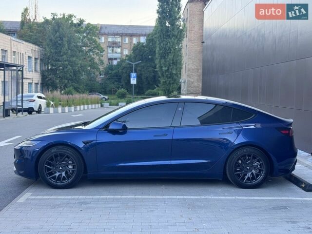 Синій Тесла Модель 3, об'ємом двигуна 0 л та пробігом 31 тис. км за 28850 $, фото 7 на Automoto.ua