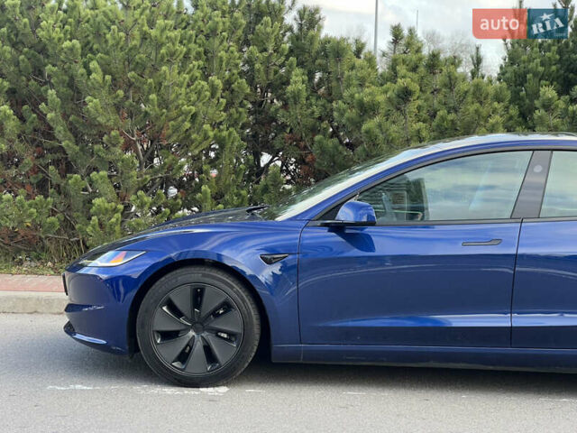 Синій Тесла Модель 3, об'ємом двигуна 0 л та пробігом 14 тис. км за 32999 $, фото 11 на Automoto.ua