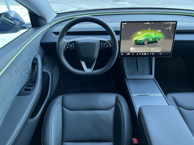 Синій Тесла Модель 3, об'ємом двигуна 0 л та пробігом 14 тис. км за 32999 $, фото 12 на Automoto.ua