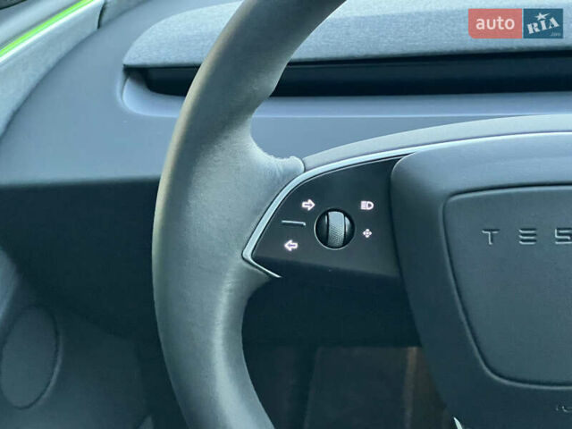 Синий Тесла Модель 3, объемом двигателя 0 л и пробегом 14 тыс. км за 32999 $, фото 34 на Automoto.ua