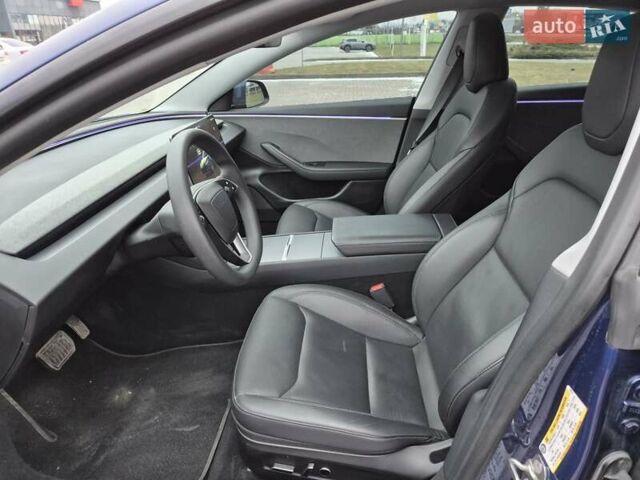 Синій Тесла Модель 3, об'ємом двигуна 0 л та пробігом 20 тис. км за 25000 $, фото 13 на Automoto.ua