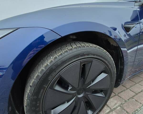 Синій Тесла Модель 3, об'ємом двигуна 0 л та пробігом 20 тис. км за 25000 $, фото 11 на Automoto.ua