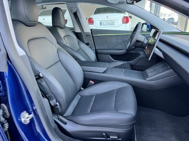 Синій Тесла Модель 3, об'ємом двигуна 0 л та пробігом 14 тис. км за 32999 $, фото 23 на Automoto.ua