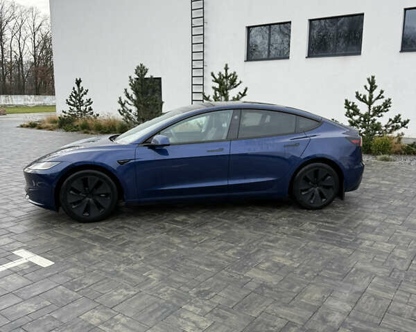 Синій Тесла Модель 3, об'ємом двигуна 0 л та пробігом 20 тис. км за 27000 $, фото 6 на Automoto.ua