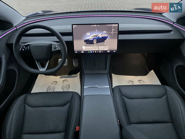 Синий Тесла Модель 3, объемом двигателя 0 л и пробегом 7 тыс. км за 25700 $, фото 13 на Automoto.ua