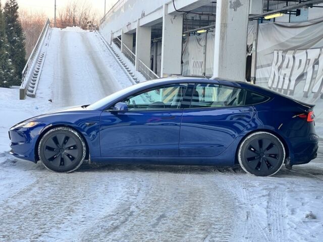 Синій Тесла Модель 3, об'ємом двигуна 0 л та пробігом 14 тис. км за 32999 $, фото 6 на Automoto.ua