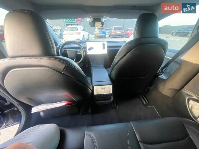 Синій Тесла Модель 3, об'ємом двигуна 0 л та пробігом 27 тис. км за 29000 $, фото 15 на Automoto.ua