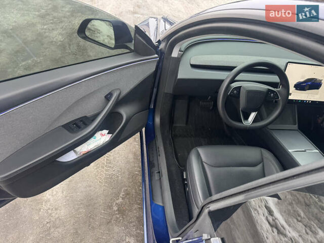 Синий Тесла Модель 3, объемом двигателя 0 л и пробегом 20 тыс. км за 23900 $, фото 9 на Automoto.ua