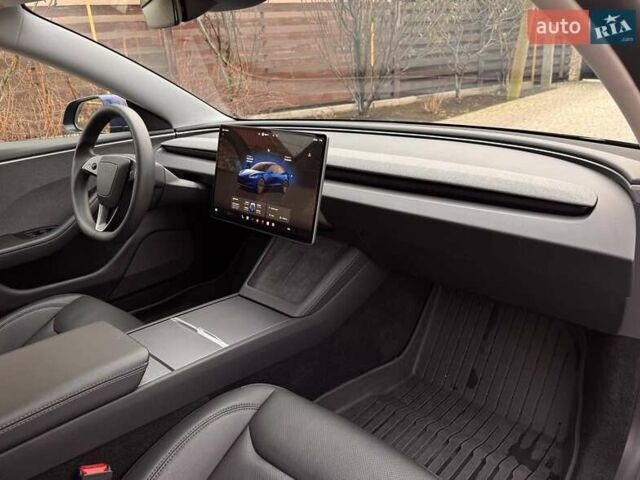 Синій Тесла Модель 3, об'ємом двигуна 0 л та пробігом 48 тис. км за 25500 $, фото 27 на Automoto.ua