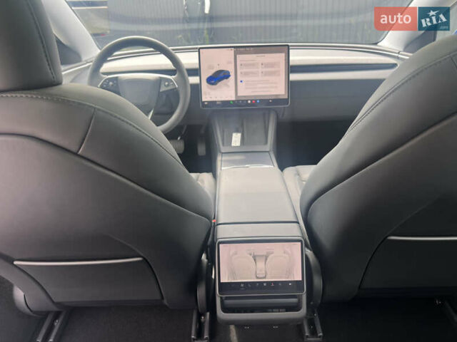 Синій Тесла Модель 3, об'ємом двигуна 0 л та пробігом 1 тис. км за 27900 $, фото 6 на Automoto.ua