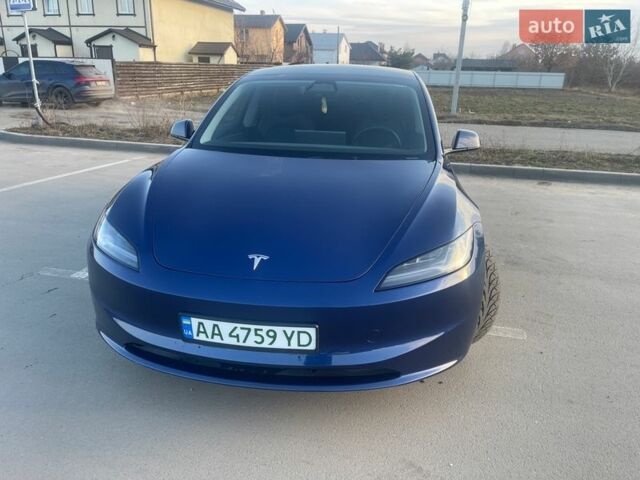 Синій Тесла Модель 3, об'ємом двигуна 0 л та пробігом 27 тис. км за 29000 $, фото 9 на Automoto.ua