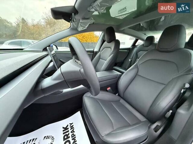 Синій Тесла Модель 3, об'ємом двигуна 0 л та пробігом 1 тис. км за 24900 $, фото 15 на Automoto.ua