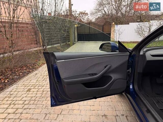 Синій Тесла Модель 3, об'ємом двигуна 0 л та пробігом 48 тис. км за 25500 $, фото 17 на Automoto.ua