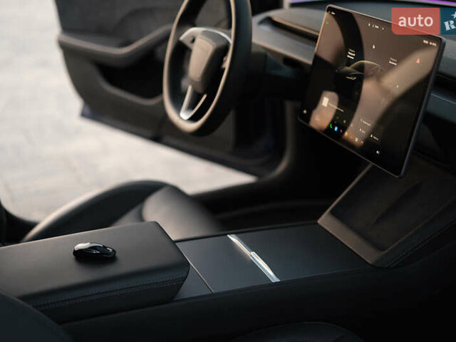 Синий Тесла Модель 3, объемом двигателя 0 л и пробегом 7 тыс. км за 25700 $, фото 31 на Automoto.ua