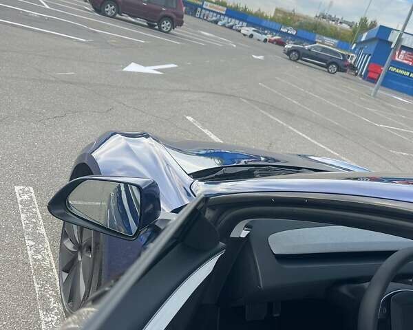 Тесла Модель 3 2024 у Києві на Automoto.ua Синій Тесла Модель 3, об'ємом двигуна 0 л та пробігом 41 тис. км за 35500 $, фото 11 на Automoto.ua