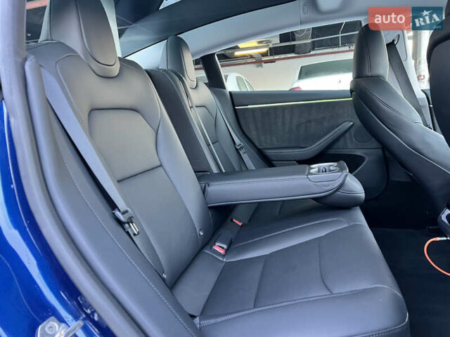 Синий Тесла Модель 3, объемом двигателя 0 л и пробегом 14 тыс. км за 32999 $, фото 47 на Automoto.ua