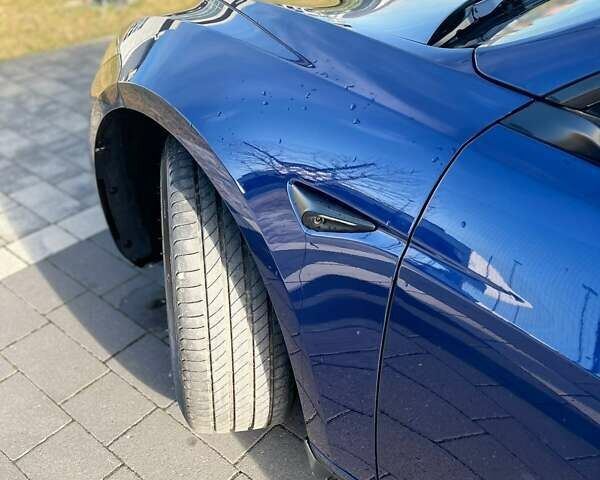 Синій Тесла Модель 3, об'ємом двигуна 0 л та пробігом 6 тис. км за 27500 $, фото 12 на Automoto.ua