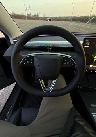 Синий Тесла Модель 3, объемом двигателя 0 л и пробегом 41 тыс. км за 29700 $, фото 25 на Automoto.ua