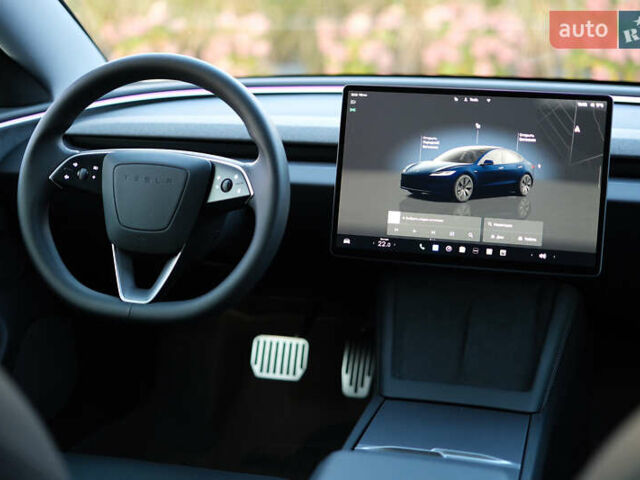 Синий Тесла Модель 3, объемом двигателя 0 л и пробегом 7 тыс. км за 25700 $, фото 29 на Automoto.ua
