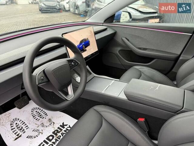 Синий Тесла Модель 3, объемом двигателя 0 л и пробегом 8 тыс. км за 23800 $, фото 15 на Automoto.ua