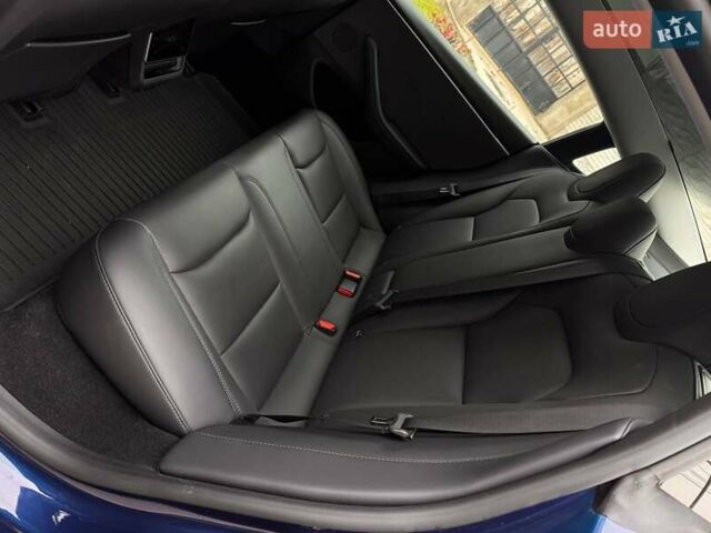 Синій Тесла Модель 3, об'ємом двигуна 0 л та пробігом 48 тис. км за 25500 $, фото 23 на Automoto.ua