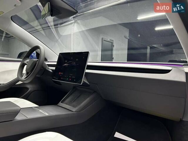 Синій Тесла Модель 3, об'ємом двигуна 0 л та пробігом 32 тис. км за 29000 $, фото 17 на Automoto.ua