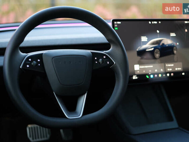Синий Тесла Модель 3, объемом двигателя 0 л и пробегом 7 тыс. км за 25700 $, фото 28 на Automoto.ua