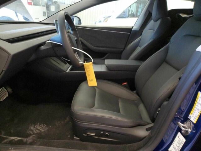 Синій Тесла Модель 3, об'ємом двигуна 0 л та пробігом 9 тис. км за 20100 $, фото 7 на Automoto.ua