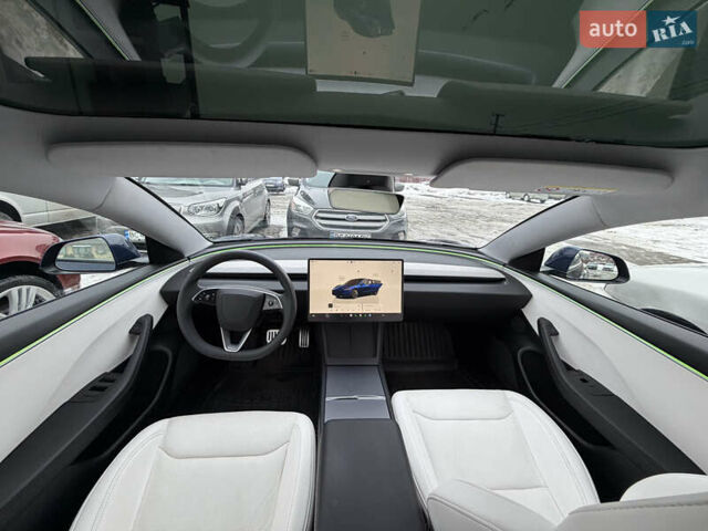 Синий Тесла Модель 3, объемом двигателя 0 л и пробегом 16 тыс. км за 33918 $, фото 15 на Automoto.ua