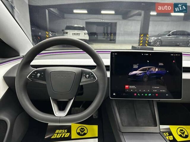 Синій Тесла Модель 3, об'ємом двигуна 0 л та пробігом 32 тис. км за 29000 $, фото 14 на Automoto.ua