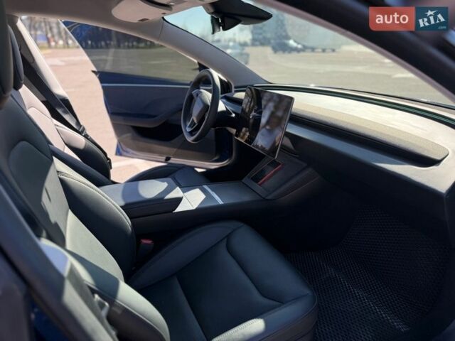 Синий Тесла Модель 3, объемом двигателя 0 л и пробегом 11 тыс. км за 26900 $, фото 21 на Automoto.ua
