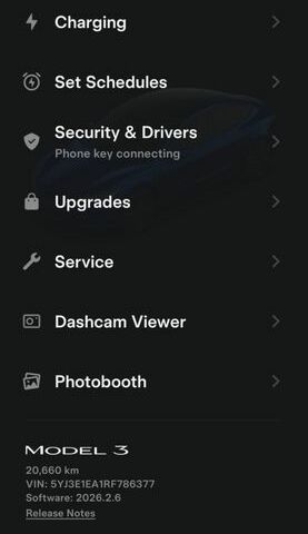 Синій Тесла Модель 3, об'ємом двигуна 0 л та пробігом 20 тис. км за 25000 $, фото 24 на Automoto.ua