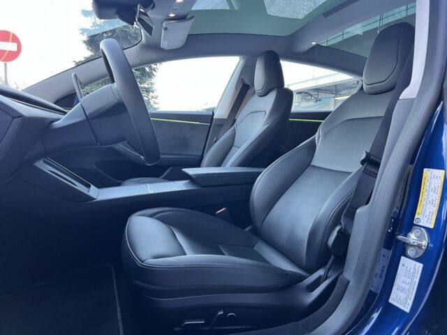Синій Тесла Модель 3, об'ємом двигуна 0 л та пробігом 14 тис. км за 32999 $, фото 10 на Automoto.ua