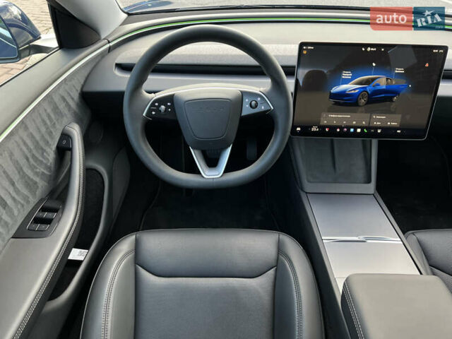 Синій Тесла Модель 3, об'ємом двигуна 0 л та пробігом 14 тис. км за 32999 $, фото 49 на Automoto.ua