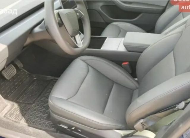 Синий Тесла Модель 3, объемом двигателя 0 л и пробегом 1 тыс. км за 28000 $, фото 4 на Automoto.ua