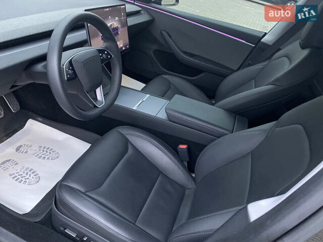 Синий Тесла Модель 3, объемом двигателя 0 л и пробегом 7 тыс. км за 25700 $, фото 10 на Automoto.ua