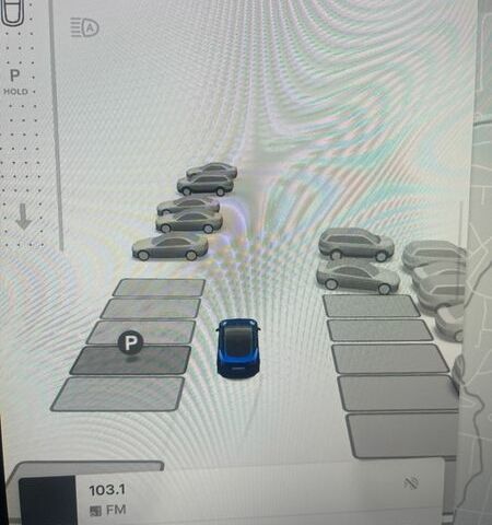 Синій Тесла Модель 3, об'ємом двигуна 0 л та пробігом 27 тис. км за 29000 $, фото 27 на Automoto.ua