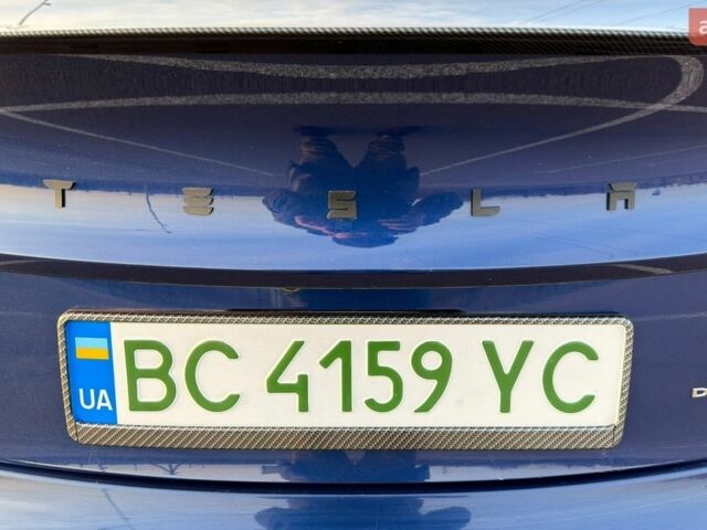 Синій Тесла Модель 3, об'ємом двигуна 0 л та пробігом 57 тис. км за 27700 $, фото 14 на Automoto.ua